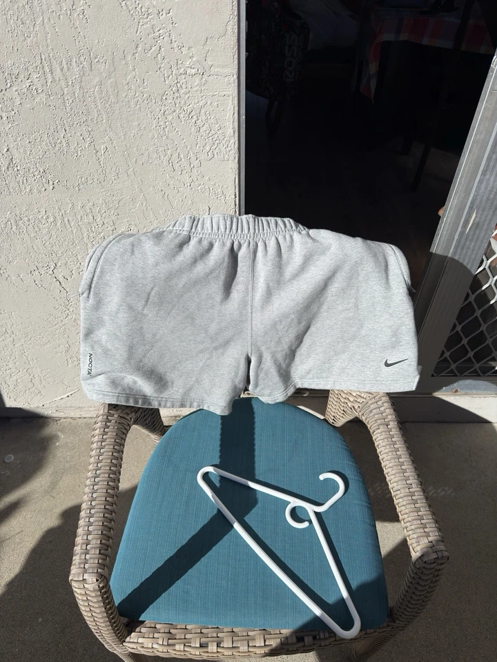 Nocta Cardinal Stock Shorts Grey Size Xl - Image 1 of 4