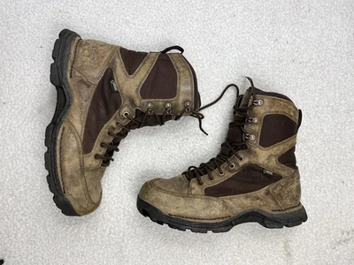 Danner Proghorn 8" Brown Boots Size 10 Mens Waterproof Hunting - Image 1 of 4