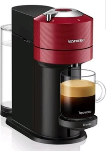 Nespresso Vertuo Espresso Machine -Red - Picture 1 of 4