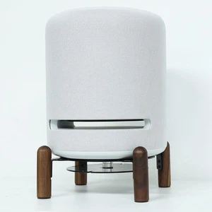 Schreibtisch Holz Ständer für Echo Studio Smart Lautsprecher und andere passende Lautsprecher - Bild 1 von 8