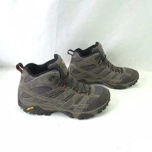 Merrell Moab 3 Size 11.5 Waterproof Mid Hiking Shoes Trail Boots Sneaker Outdoor - Picture 1 of 8