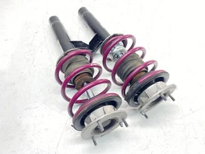 07-13 BMW E90 E92 3 Series AWD Front Left & Right Shock Absorber Spring Bilstein - Picture 1 of 8