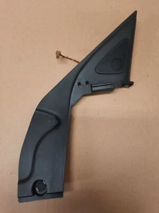2003 - 2006 Infiniti G35 Coupe Sedan Passenger Right Side Tweeter Trim Door OEM - Picture 1 of 3