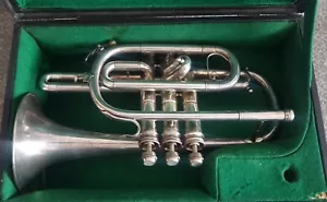 Kornet vintage WORLD SOUND - Zdjęcie 1 z 6