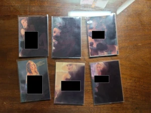 1993 VIDEO VIXENS 2 MAKE ME HOT INSERT CARD SET H1 through H6 - Picture 1 of 3