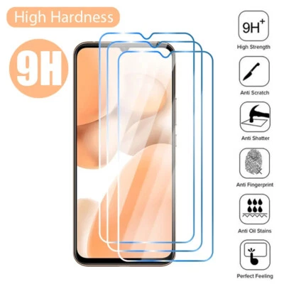 For Xiaomi 14 13 12 11 Pro Xiaomi Mi X CIVI Poco Tempered Glass Screen Protector - Image 1 of 4