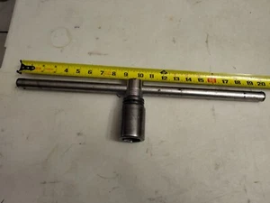 Snap-on tools L-72H Breaker Bar W/L52-B & 1-1/4"SIM-402 Socket 3/4"Drive USA. - Picture 1 of 6