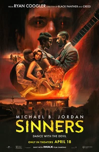 Sinners 11" x 17" Collector's Movie Poster ( T2 ) - Picture 1 of 4