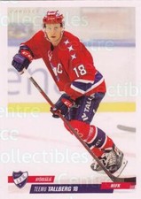 2022-23 Finnish Cardset #5 Teemu Tallberg