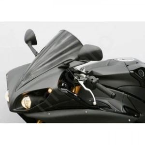 MRA Racingscheibe farblos YAMAHA YZF R 1 2009-2014 Windschutz Scheibe - Picture 1 of 5