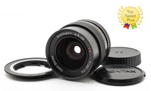 🎦 [Near MINT] CONTAX Carl Zeiss Distagon 25mm F2.8 T* MMG C/Y From JAPAN - Picture 1 of 14
