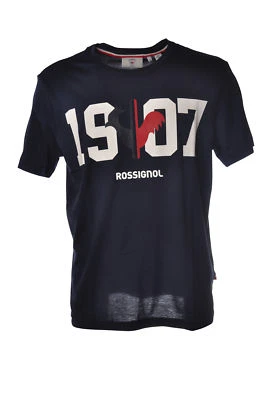 Rossignol - Topwear - Camisetas - Hombre - Azul - 5208629L183314 Foto 1 de 3
