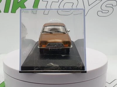 CItroen GS 1971 Edicola 1/43 - Immagine 1 di 2