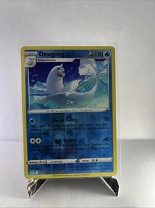 Dewgong 034/196 Swsh11: Lost Origin Reverse Holo - Bild 1 von 4