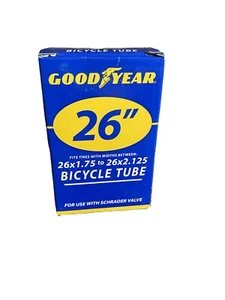 Goodyear Fahrradschlauch 26" x 1,75" - 2,125" - Bild 1 von 6