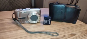 Panasonic Digital Camera Lumix DMC-TZ3 7.2MP Tested - Picture 1 of 20