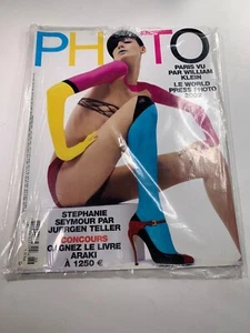 FRENCH PHOTO Magazine 2002 #388 - Photography - Art - Modeling WILLIAM KLEIN - Picture 1 of 2