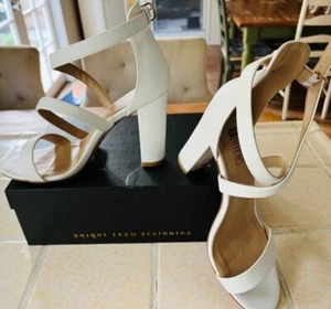 IDIFU Women's IN3 Grace US Women's 10 NEW Heals Sandals - Picture 1 of 3