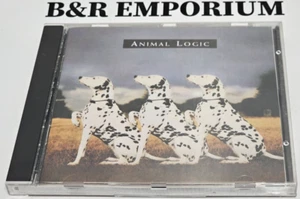 Animal Logic 2-CD Lot: Self-Titled (1989 I.R.S.) + Animal Logic II (1991 I.R.S.) - Imagen 1 de 6