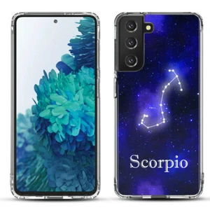 Bumper Phone Case for Samsung galaxy S21 5G - Zodiac / Scorpio - Picture 1 of 3