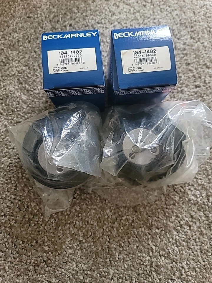 Комплект из 4 креплений двигателя для автоматической коробки передач BMW 318i 318is 318ti Z3 1993 - 1999 годов выпуска  - Изображение 1 из 1