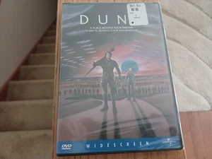 Dune 1984 Widescreen DVD Brand New Sealed David Lynch 1 Day Ship - Bild 1 von 5