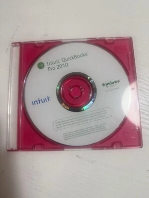 INTUIT QUICKBOOKS PRO 2010 FOR WINDOWS  - Image 1 of 4