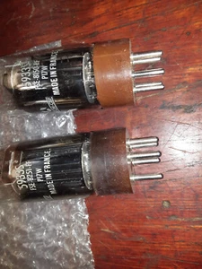 2 Stück 5933S Endstufenröhre equivalent mit 807 W - Zdjęcie 1 z 4