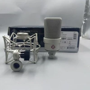 NEW TLM 103 Neumann Large-diaphragm Condenser Nickel Microphone With Shock Mount - Picture 1 of 5