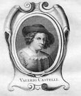 1740 - Valerio Castello Italien Italia Portrait