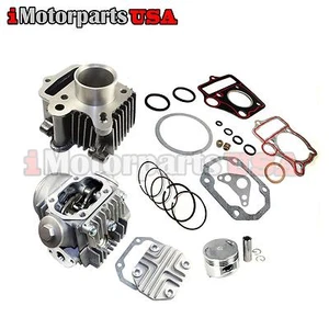 HONDA Z50 Z50A Z50R TRIAL BIKE DIRT BIKE MOTOR CYLINDER ENGINE REBUILD KIT NEW - Picture 1 of 5
