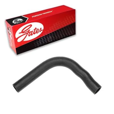 Gates Radiator Coolant Hose Upper For 1996-1999 BMW 318i 1.9L L4 GAS - Image 1 of 3