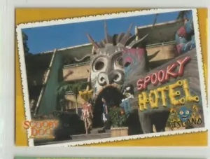 Scooby Doo Movie Trading Card #61 Spooky Island - Picture 1 of 2