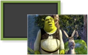 Shrek Donkey Fridge Refrigerator Magnet 2 x 3 - Picture 1 of 3