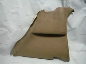1995 LEXUS SC400 PASSENGER RIGHT REAR DOOR PANEL CARD COVER TRIM LINER OEM 92-00 - Foto 1 di 5
