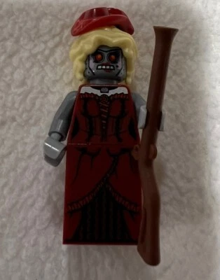 LEGO PELÍCULA SERIE 1 MINIFIGURA CALAMITY DRONE 71004 Foto 1 de 3