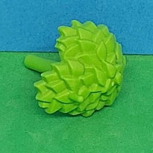 Playmobil light green vegetation ref 35 - Picture 1 of 1