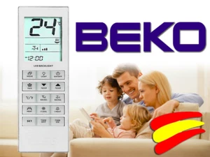 ¡Novedad! Mando Aire Acondicionado BEKO - Imagen 1 de 1