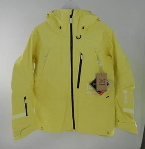 Burton Tusk Gore Tex Snowboard Jacket, Buttermilk, Medium, New - Picture 1 of 7