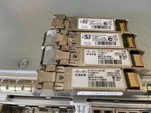 Cisco DS-SFP-FC16G-SW  - Picture 1 of 2