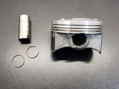 2010 - 2011 Honda CR-V K24 conjunto de pistão-B fabricante de equipamento original 13020-R40-A00 - Imagem 1 de 4