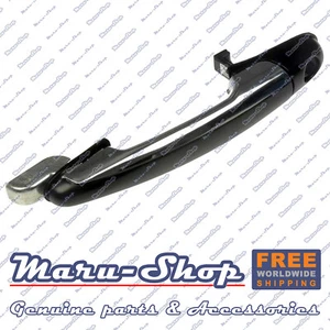 Manija de puerta exterior sin pintar captura delantera/izquierda para 04~09 Kia Amanti/Opirus - Imagen 1 de 1