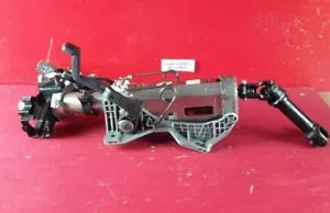 2011 Chevrolet Cruze Steering Column W/ Ignition Lock Key 13328666 OEM - Picture 1 of 5