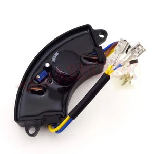 Benzin Generator AVR Spannungsregler Gleichrichter Für 2KW 2.2KW 2.5KW 2.8KW 3KW - Bild 1 von 6