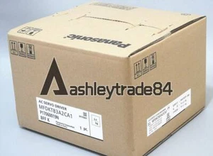 EIN NEUER Panasonic Servotreiber MFDKTB3A2CA1 - Bild 1 von 3