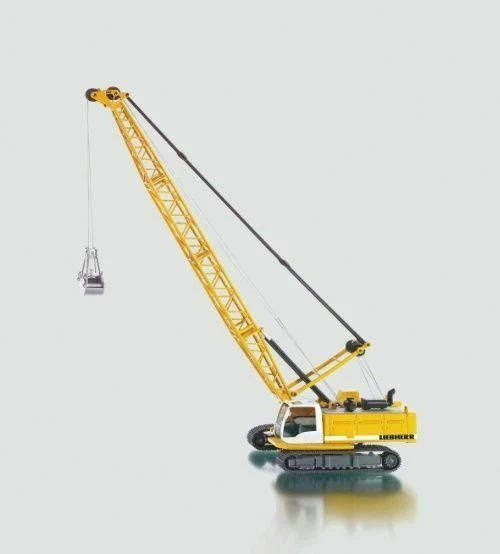 SIKU 1891 1 87 Liebherr Cable Excavator Construction Equipment