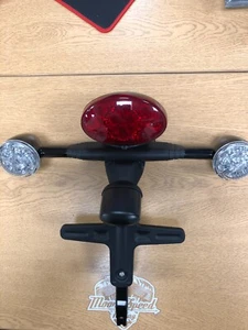 Luces traseras e indicadores originales Triumph Bonneville Bobber - Imagen 1 de 5