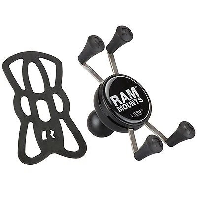 793442932298 RAM Mounts X-Grip Universal Phone Holder with Ball RAM MOUNTS - Image 1 of 4