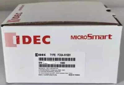 FC6A-N16B1 IDEC - Image 1 of 4