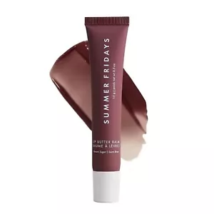 Summer Fridays Lip Butter Balm Brown Sugar 0.5oz / 15g Neu mit Box - Bild 1 von 4
